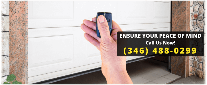 Garage Door Installation Baytown