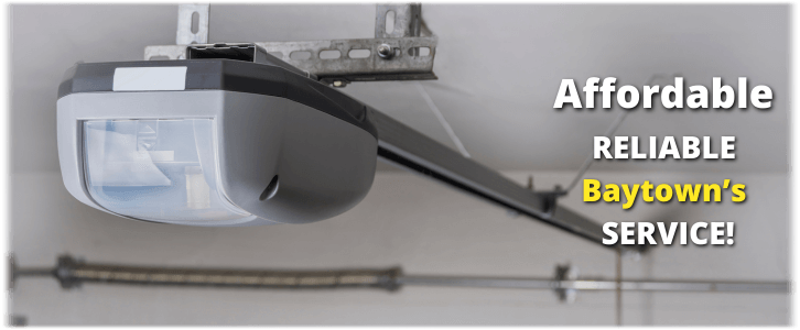 Garage Door Opener Repair And Installation Baytown