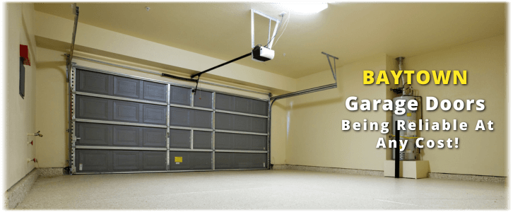 Baytown Garage Door Repair