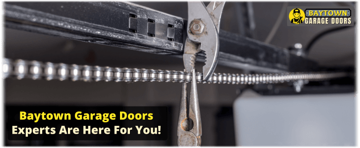 Garage Door Maintenance Baytown